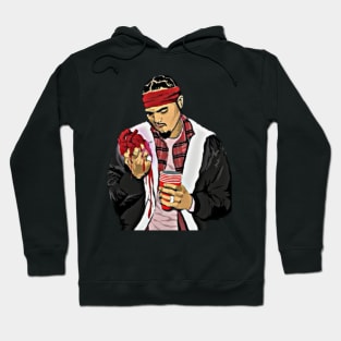 Chris brown hoodies for sale sales